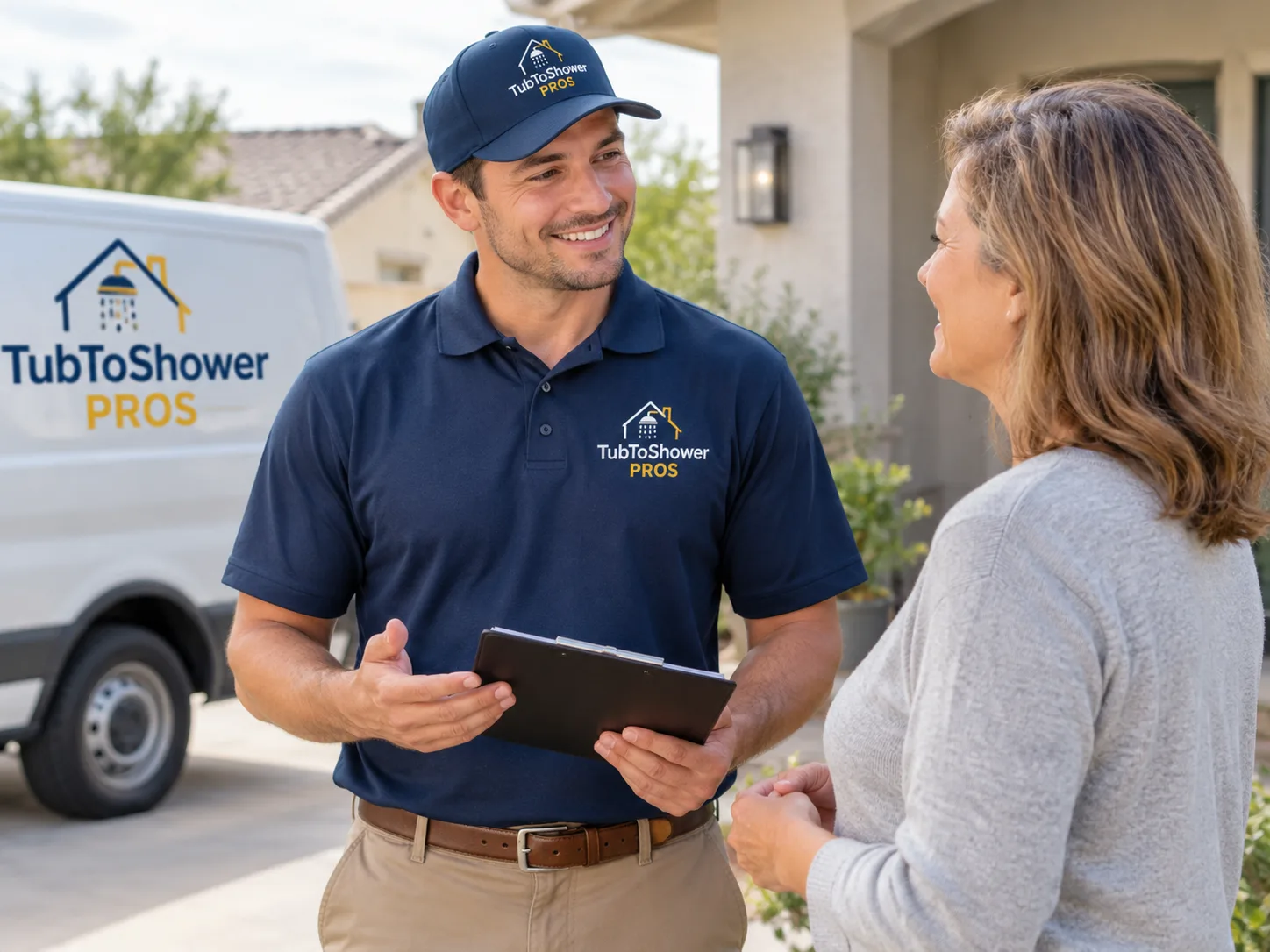 Tub Shower Conversion Tustin, CA FAQs